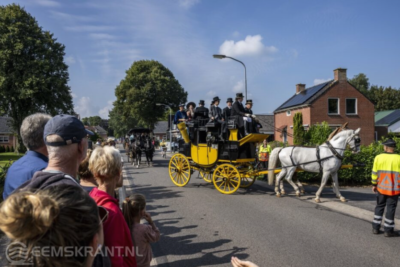 Voorbereidingen in volle gang voor de 28e Fraeylema Koetsentocht op 31 augustus / Eemskrant